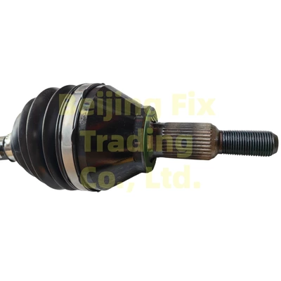 DZ DT chassis 5.7L models – Yarım ox / Qranat
