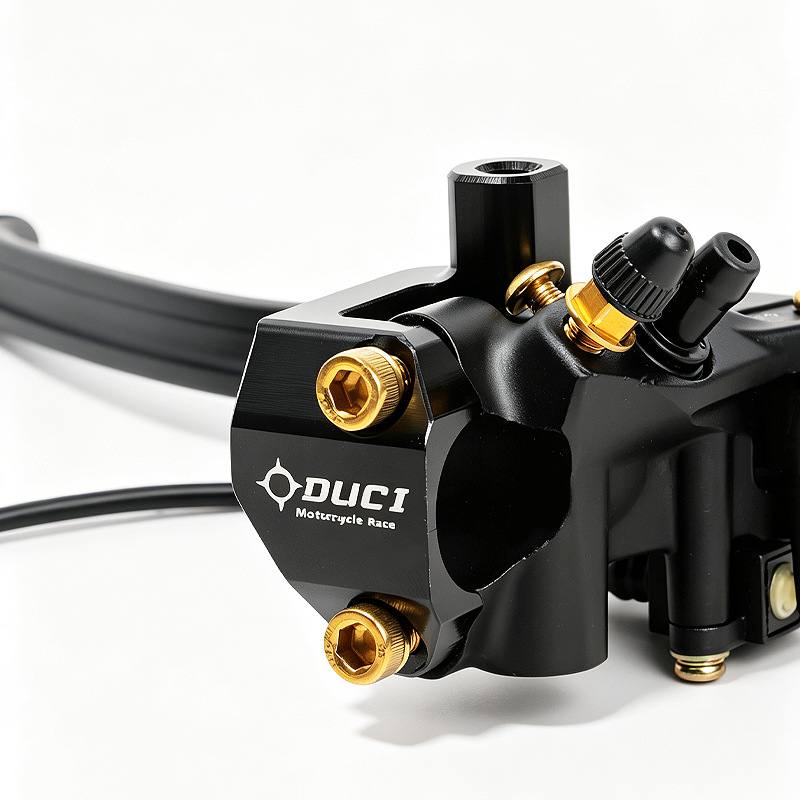 Suitable for Ninebot pump mirror mounts, allowing for direct installation without cutting the shell; compatible with Brembo RCS/F130/GT02 mirror mounts