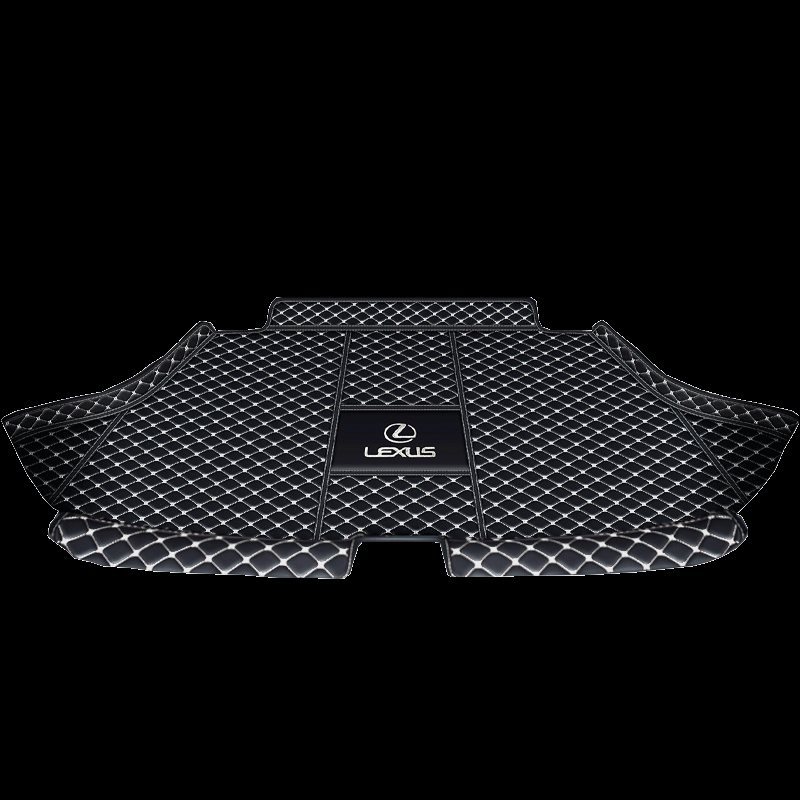 (2개) LEXUS ES200 트렁크 매트 ES300H ES260 ES350 트렁크 매트 인테리어 수정에 적합