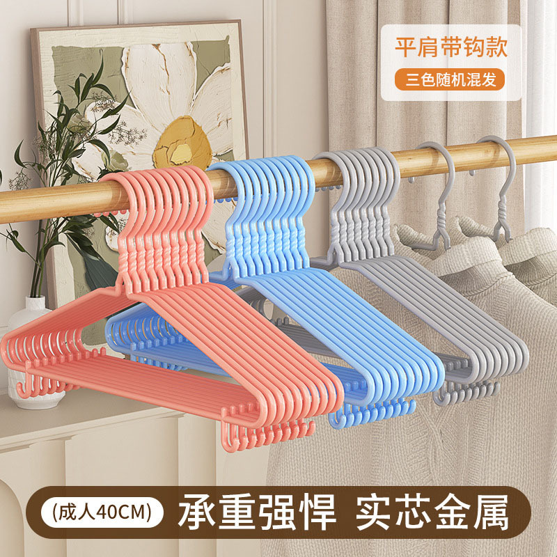 40CM 플랫 숄더 스트랩 후크*10