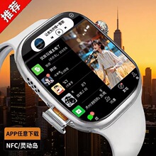 WatchS10�����ֱ��忨����AMOLED���o�������s���D�z���^�ֱ�