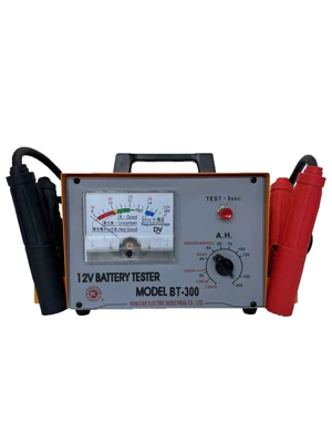 12V Battery Tester Bt-300 Battery Tester Lead-Acid Battery Maintenance-Free Battery (Avtomobil diaqnostika alətləri) - bt-300