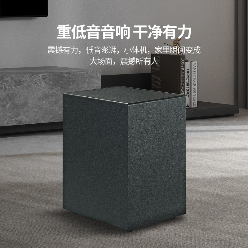 Sound Blaster 壁掛けエコーバーオーディオホーム Bluetooth スピーカーワイヤレスサブウーファー没入型 Bluetooth オーディオ|undefined