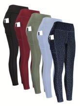 C 23331 High Waist Yoga Pants �����٤�� ŷ���羳����ѷ
