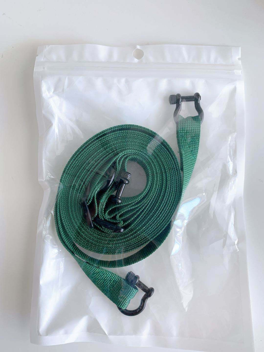 Джек картофельная зеленая веревка