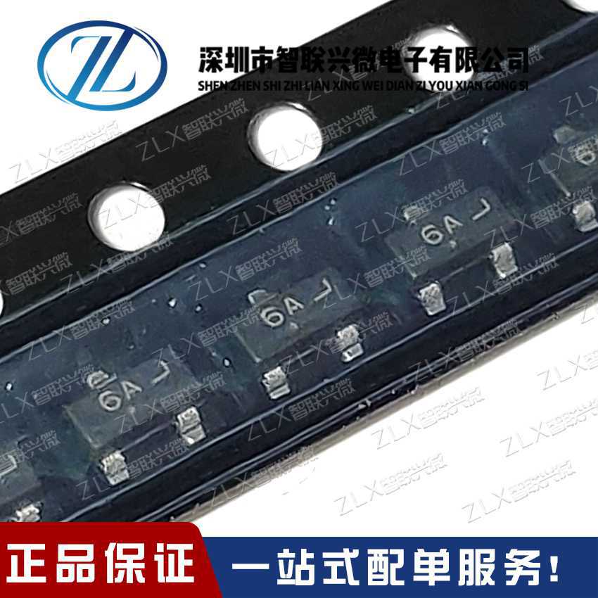 CL9901A18L3M SOT23-3 低压差线性稳压  丝印 65K5  CL9901 1.8V