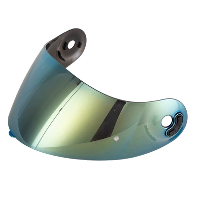 X-803Rs/X-802Rr/X-802R/X-702 Model Lens | Dəbilqə (Kaska) aksesuarları - gold-plated-sheet
