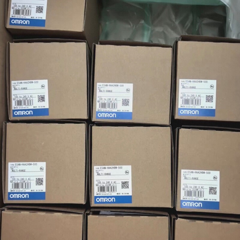 E5An-Htaa2Hbm-500/E5An-Haa2Hbm-500 Omron Omron Brand New Real Photos Negotiable Price