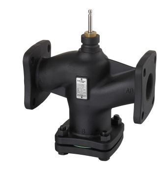 西门子法兰二通调节阀VVF42.125-200C