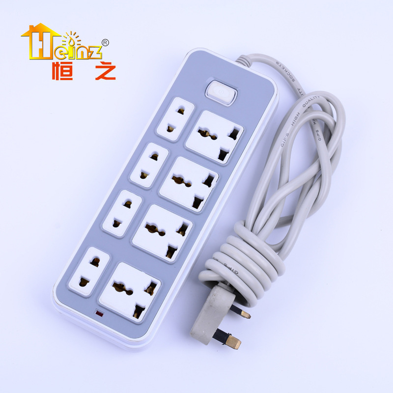 Tailandia interruptor de control general estándar tailandés multicolor multipropósito salida de conector de conector doméstico fábrica directa venta al por mayor