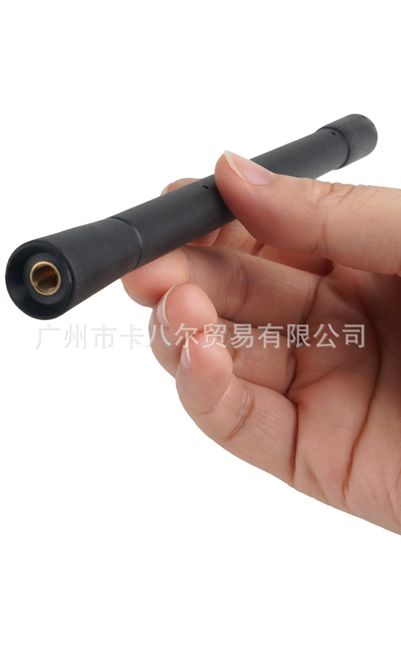 [Source Factory] Best-Selling Cross-Border High-Quality Replaceable 170mm Universal Car Am Fm Antenna Mast