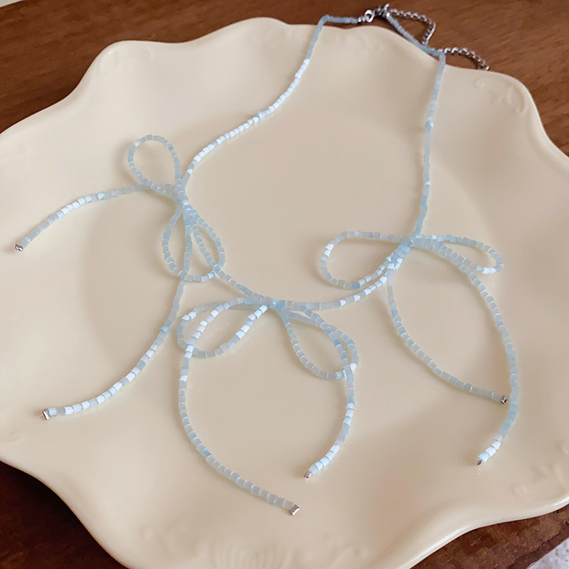 Dulce fresco caliente chica diamante incrustado amor Mang estrella collar moda creativa diseño sentido clavícula cadena frío estilo COLLAR COLGANTE Collar para las mujeres