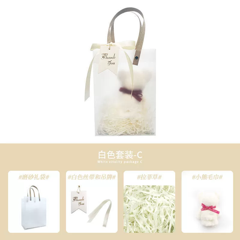 Handheld bag, Christmas lipstick, pack, box, Birthday gift