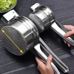水搾り器のステンレスの手動搾り汁を調節できます。果物と野菜の水搾り器の餡搾り水は経済的です。