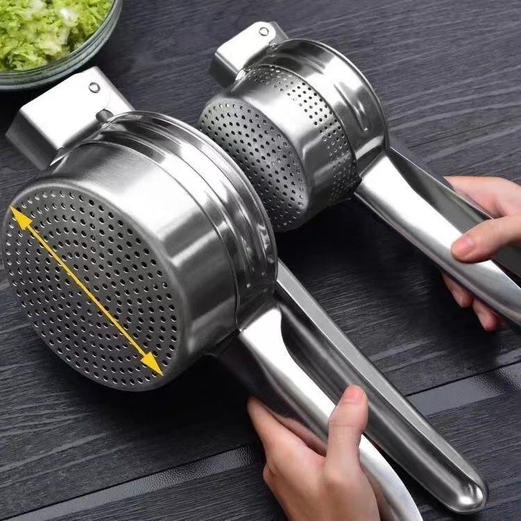 水搾り器のステンレスの手動搾り汁を調節できます。果物と野菜の水搾り器の餡搾り水は経済的です。|undefined