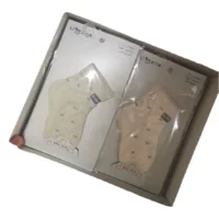 Брендовые Детские чесаные хлопковые носки с битым кодом Special mantissa Весенние, летние, осенние и зимние детские носки От 1 до 5 лет Класс A без костей
