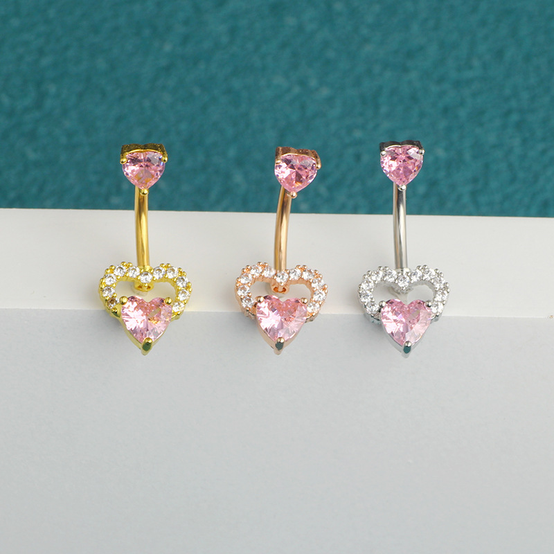 Labret piercing jewelry detail image
