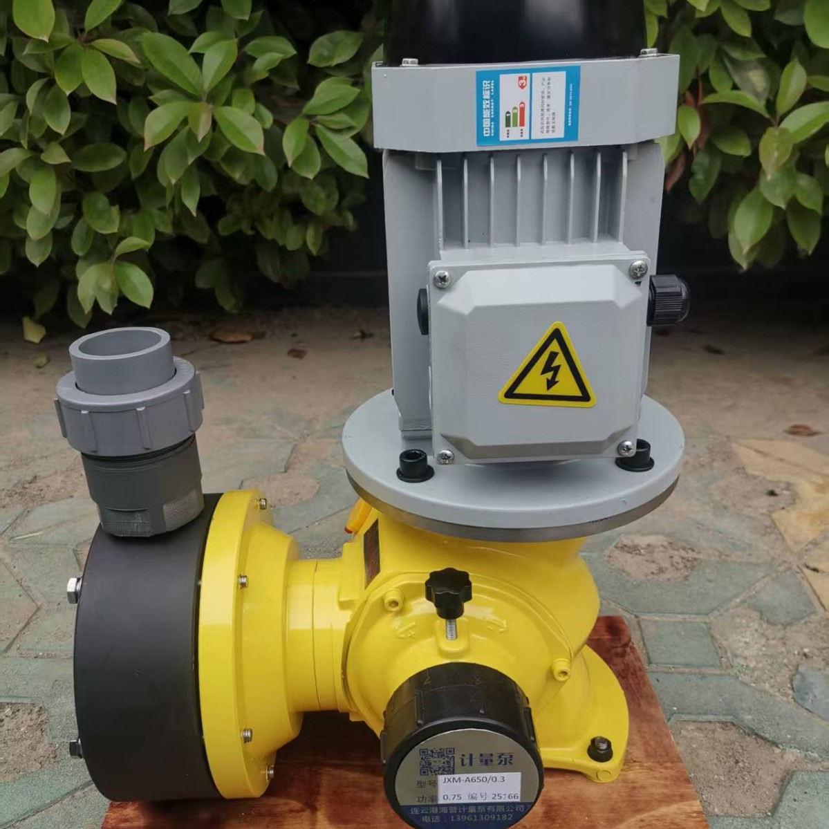 连云港厂家直销JWM系列 GM300系列加药隔膜计量泵