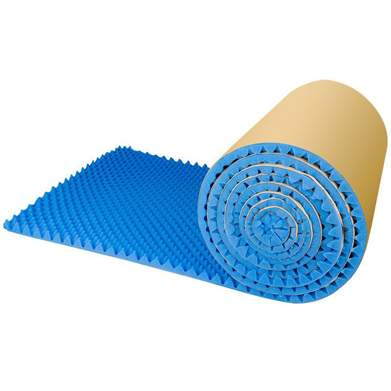 Algodón aislante acústico autoadhesivo retardante de llama KTV dormitorio estudio de grabación habitación puertas y ventanas aislamiento acústico de algodón absorbente de sonido material de tablero de aislamiento acústico
