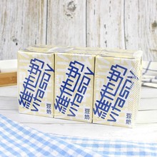 ��۽���Vitasoyά���̶�ͯ����250ml*6������̸���ά����ֲ����