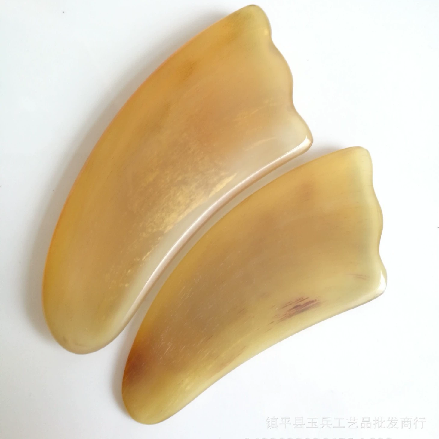 Производитель оптом Ню Кettle Scrape Board Premium Sheep Kettle Facial Scrape Board Waist Health Massage Scrape Tablets Sticks