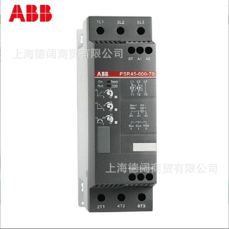 ABB软启动器  PSTX1050-600-70 全新原装正品