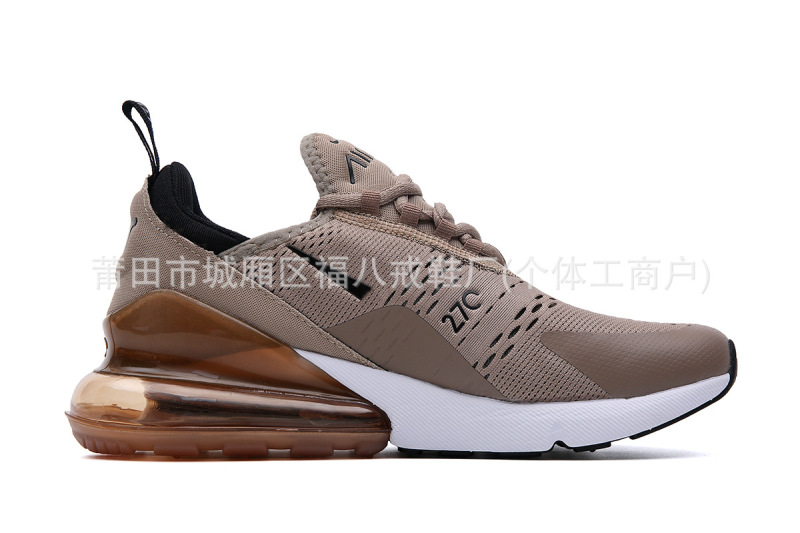 莆田靴クロスボーダー Air Max270 エアクッションシューズメッシュ通気性靴ランニングシューズ男性と女性のカジュアルシューズスポーツシューズ|undefined