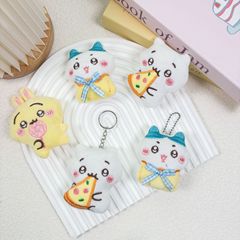 かわいいぬいぐるみのブローチのぬいぐるみのキーホルダー