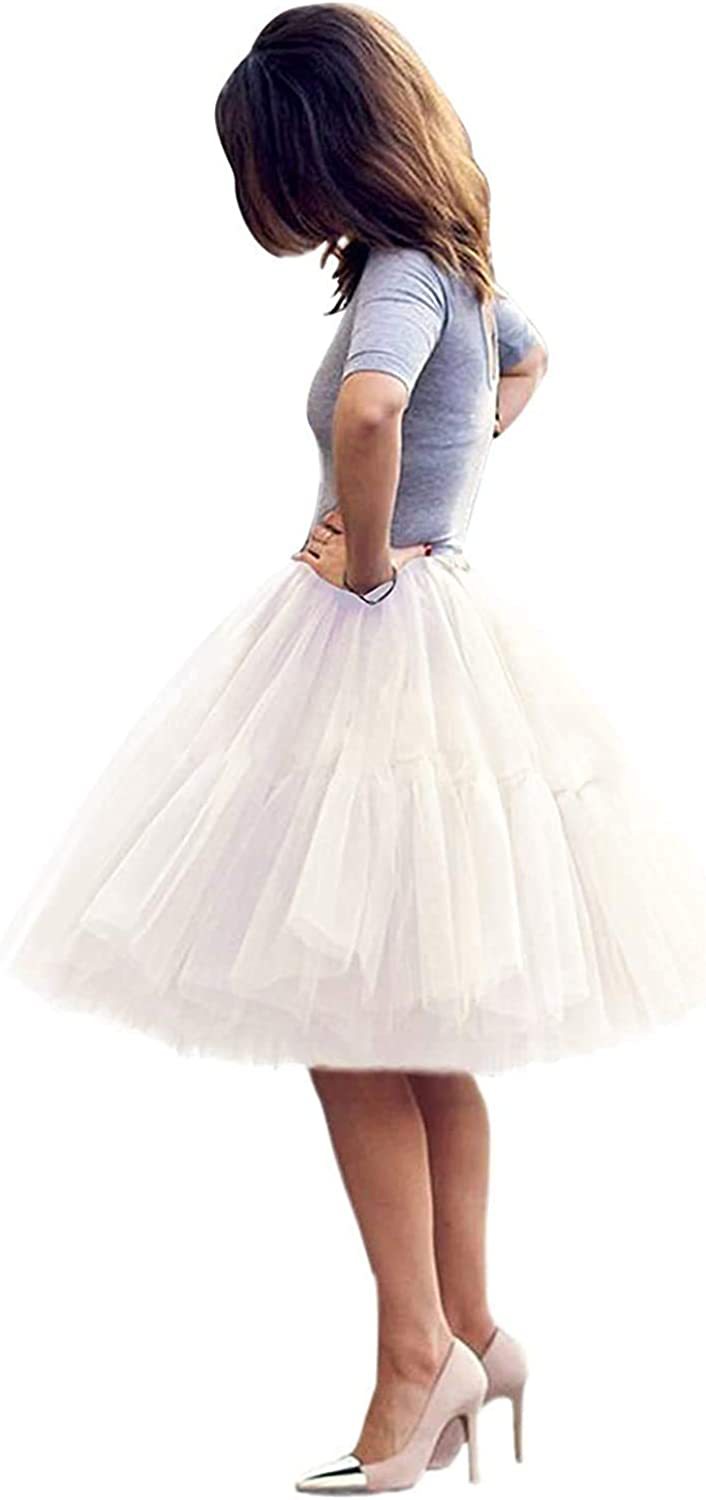 ヨーロッパとアメリカのクロスボーダーメッシュスカート女性用4層60cmスカートロリータ上下スプライシングふわふわチュチュスカート
