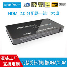 �\��HDMI������һ��ʮ��1X16������4K60�����ҕ��Xҕ�l������