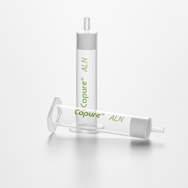 逗点生物Copure ALN SPE 100mg/1mL中性氧化铝固相萃取柱100支/盒