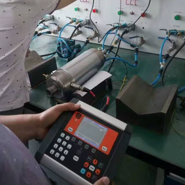 Услуги коррекции динамического баланса вентилятора Онлайн услуги динамического баланса