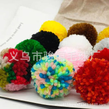 �羳���Q DIY��ë��ë���ɫ��ɫ�q��Ьñ���b�o���Ʒ�����ӆ��