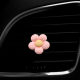Car Perfume Aromatherapy Air Conditioning Air Outlet Ornaments ins Hyuna Loving Flower Creative Personalized Car Interior Decoration Supplies