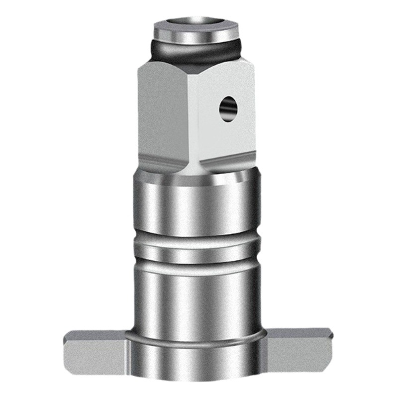 Llave eléctrica cabeza de conversión Eje cuadrado de doble propósito multi-función de modificación adaptador de cabeza de lote T-tipo accesorios de eje