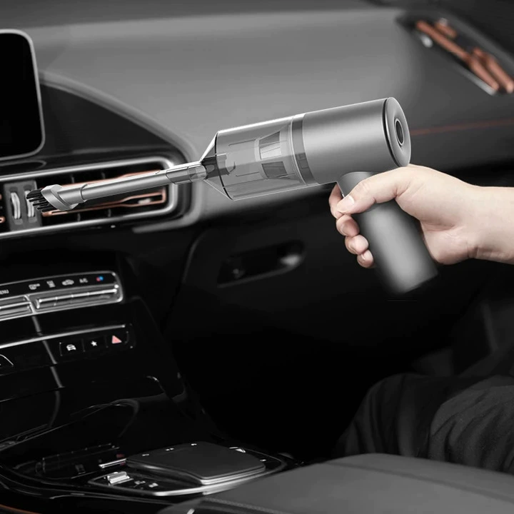 Новый компьютерный хост двойного назначения для очистки электрического обдува водой артефакт USB для удаления пыли хранение надувной пылесос трансграничный