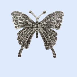 胸针;饰品配件;diy饰品