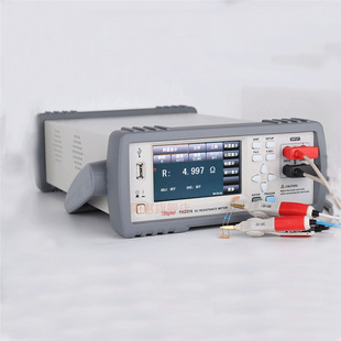 Tonghui TH2512A DC low resistance tester milliohmmeter TH2511ATH2515TH2516A
