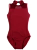 Upgraded fabric burgundy (elastic nylon)