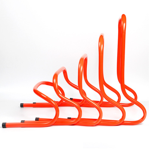 New material sports hurdle crossbar obstacle bar children kindergarten small hurdle track and field agility hurdle football training equipment