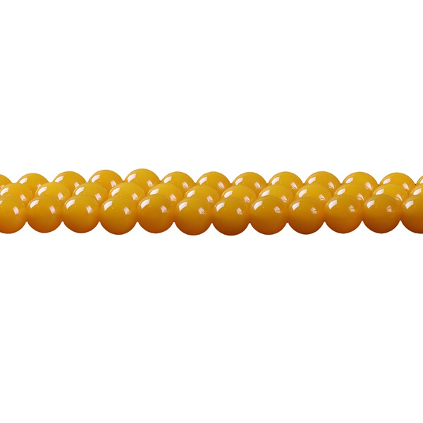 beads wax agate