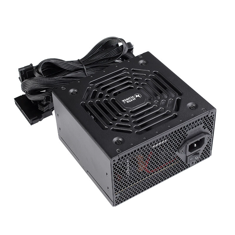 Медный блок питания ноутбука, 550Вт, 550W, 80plus