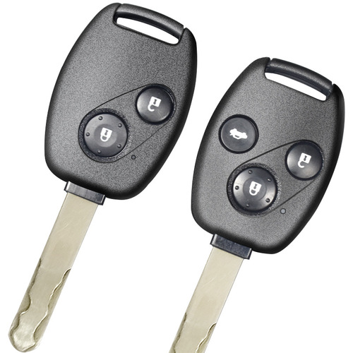 Applicable to Honda Accord Fit Civic CRV Odyssey Foresee remote control shell key shell replacement shell 
