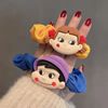 Cartoon cute universal hair rope, Korean style