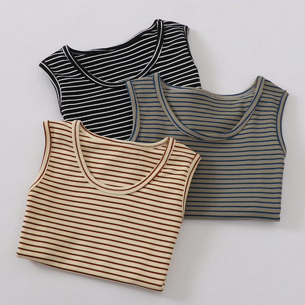Children's warm demi-season vest for men and women