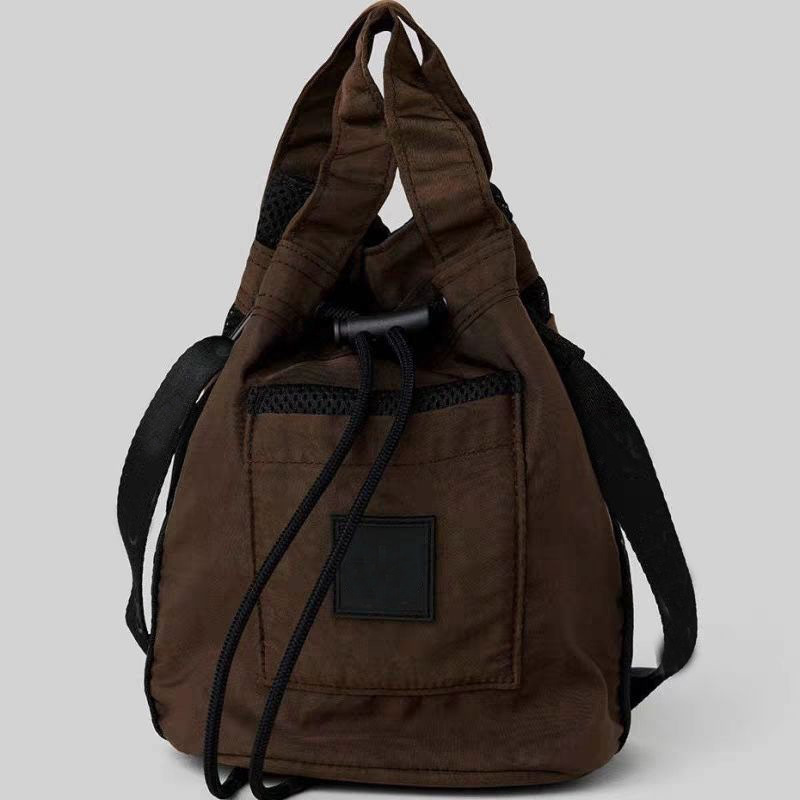 Women's Bucket Bag, Cross-Border Fashion Trend Handbag, Small Tote Bag, Women's Textured Shoulder Crossbody Bag, New Cross-Border Model