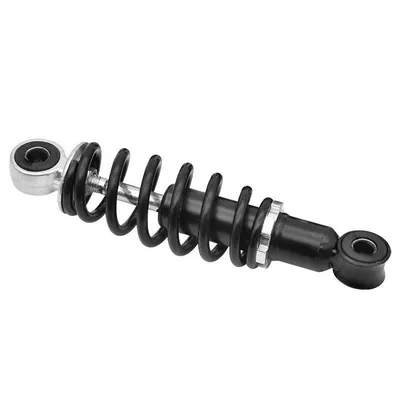 Absorber Accessories, damping system