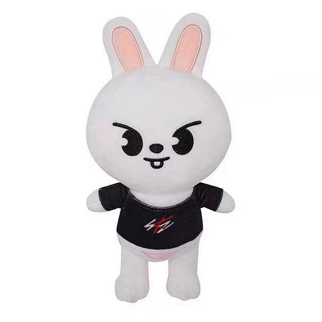 Плюшевая игрушка SKZOO Stray Kids, мягкие мягколики, 15/20 см, много стилей