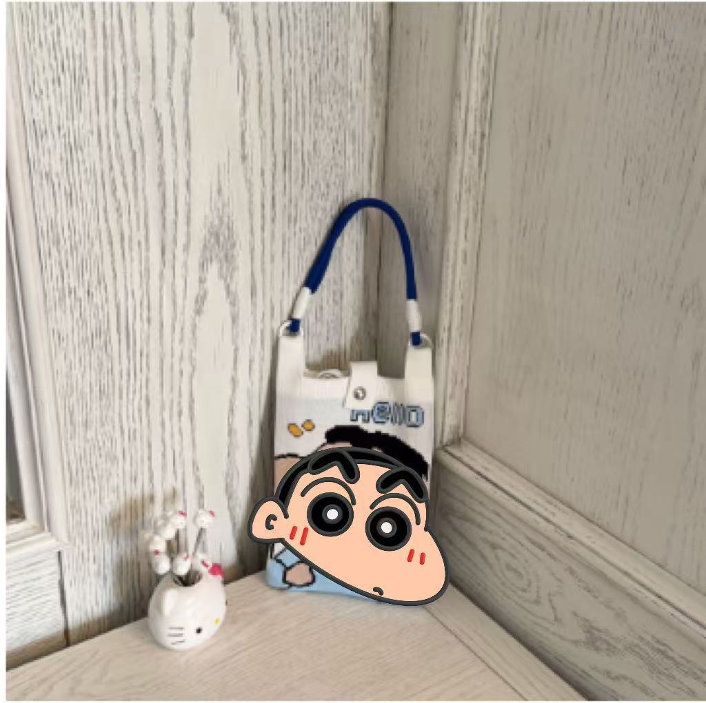 대마줄 샤오신 + 진한 파란색 대마줄