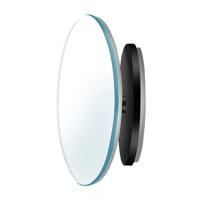 Small Round Mirror, Large Field of: Large field of view rear view auxiliary mirror